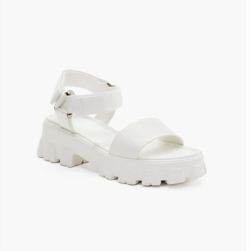 Riley Lug Sole Sandal